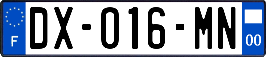 DX-016-MN