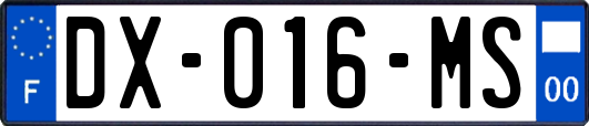 DX-016-MS