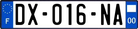 DX-016-NA