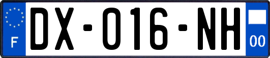 DX-016-NH