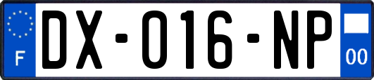 DX-016-NP