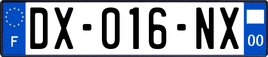 DX-016-NX