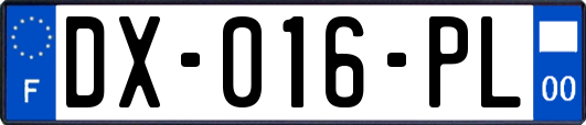 DX-016-PL