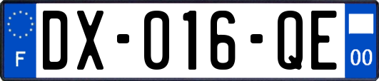 DX-016-QE