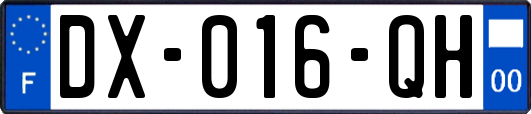 DX-016-QH