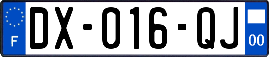 DX-016-QJ