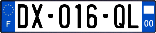 DX-016-QL