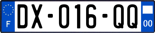 DX-016-QQ