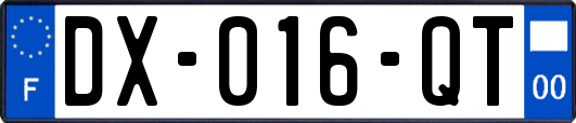 DX-016-QT