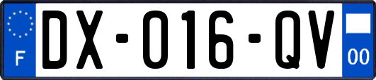 DX-016-QV