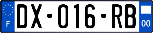 DX-016-RB