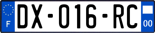 DX-016-RC