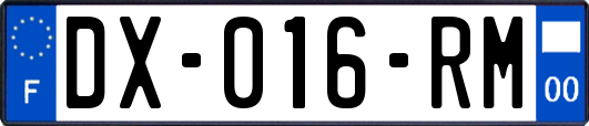 DX-016-RM
