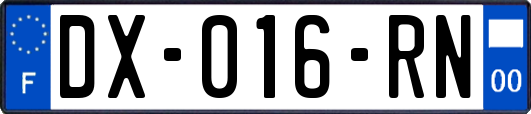 DX-016-RN