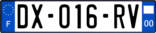 DX-016-RV