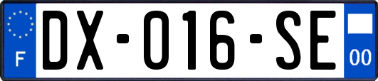 DX-016-SE