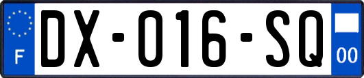 DX-016-SQ