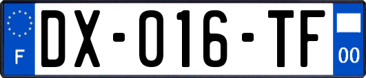 DX-016-TF