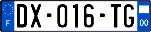 DX-016-TG