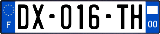 DX-016-TH