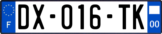 DX-016-TK