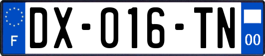 DX-016-TN