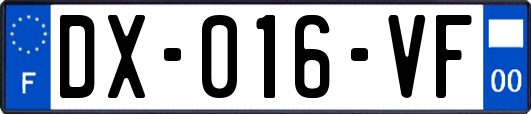 DX-016-VF