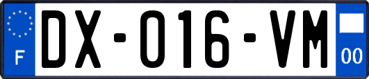 DX-016-VM