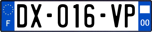 DX-016-VP
