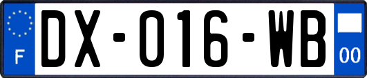 DX-016-WB
