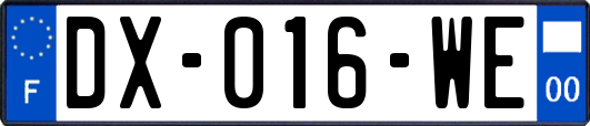DX-016-WE