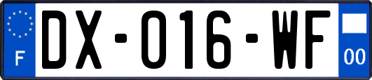 DX-016-WF