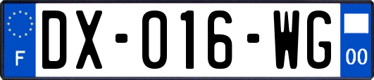 DX-016-WG