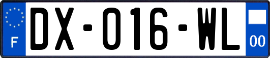 DX-016-WL