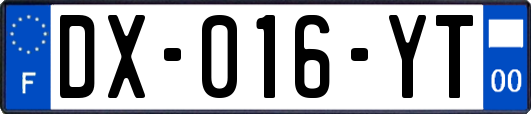 DX-016-YT