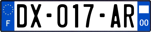 DX-017-AR