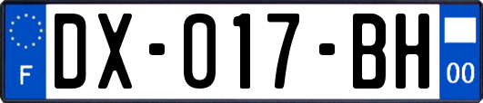 DX-017-BH