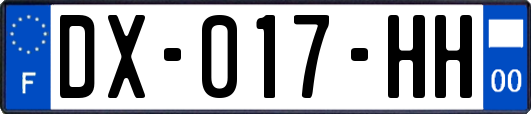 DX-017-HH