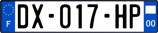 DX-017-HP