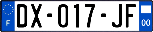 DX-017-JF