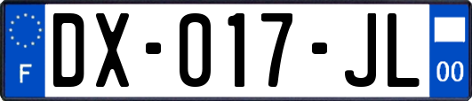 DX-017-JL