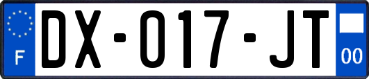 DX-017-JT