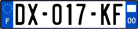 DX-017-KF