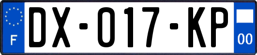 DX-017-KP