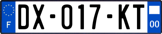 DX-017-KT