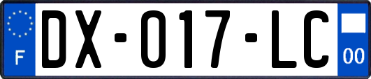 DX-017-LC