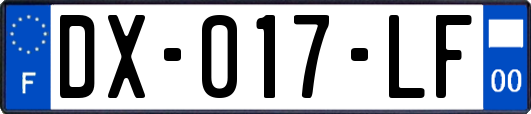 DX-017-LF