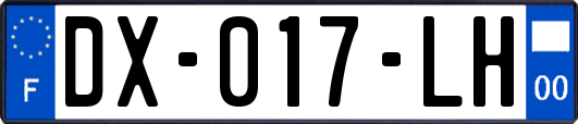 DX-017-LH