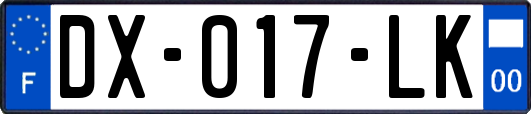 DX-017-LK