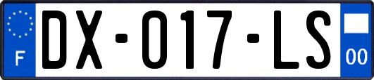 DX-017-LS